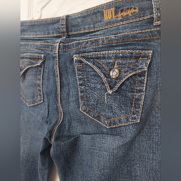 END 30-APR | KUT from the Kloth Blue Jeans 30×31 - Picture 4 of 6